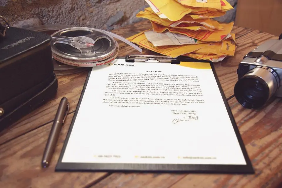 Agency Contract in Romania