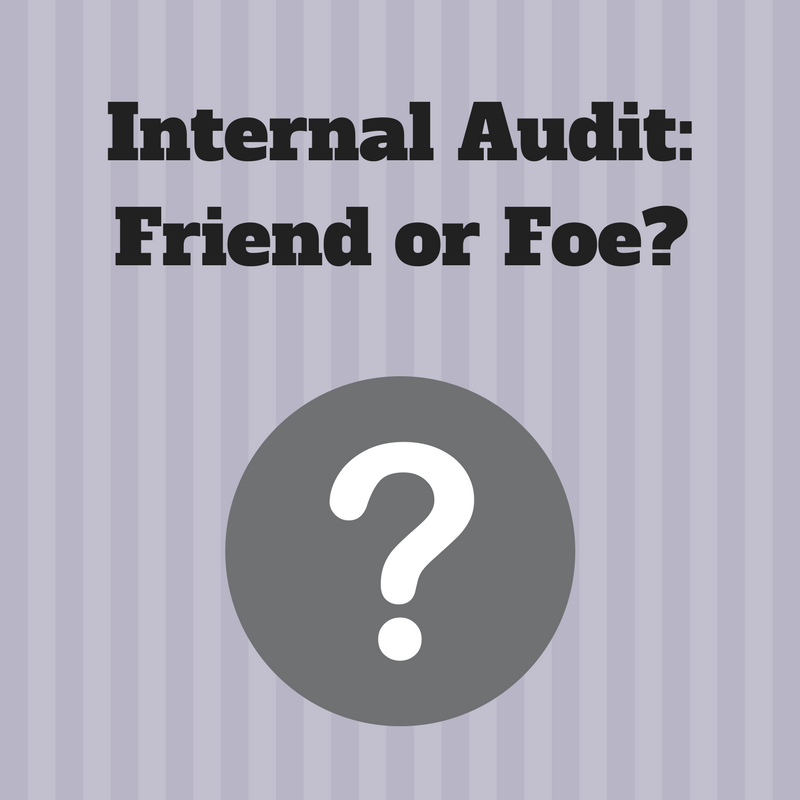 Internal Audit in Romania