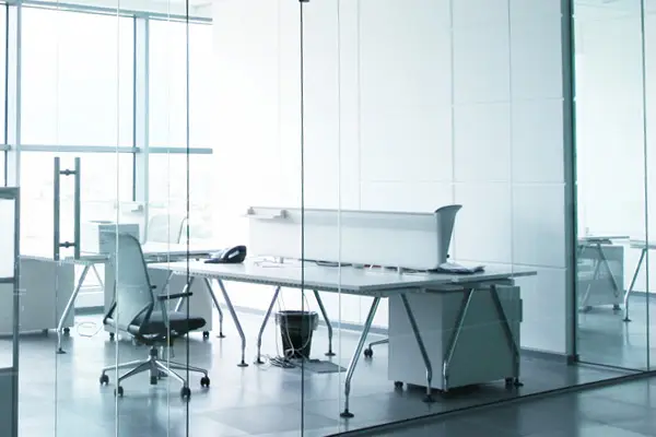 Physical office in Romania