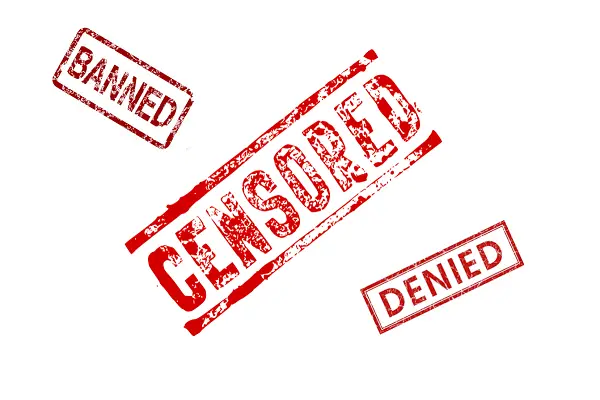 Censors in a Romanian Company