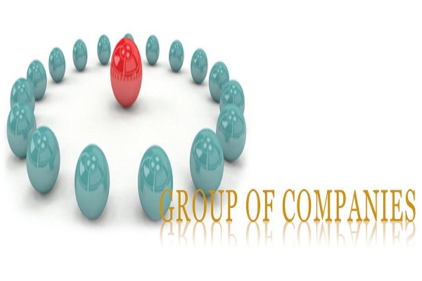 Groups of companies in Romania